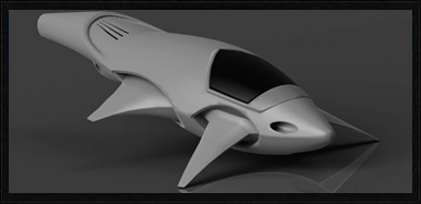 Ocean dart
