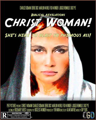 Christ Woman