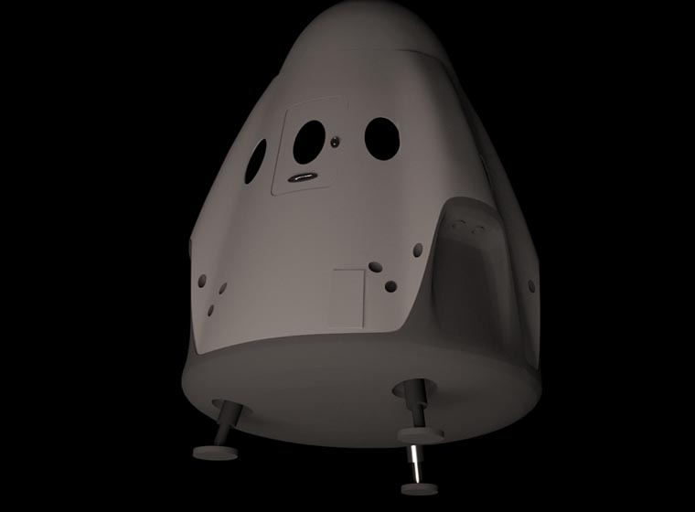 Shuttle craft