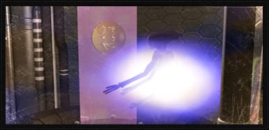 gold disc