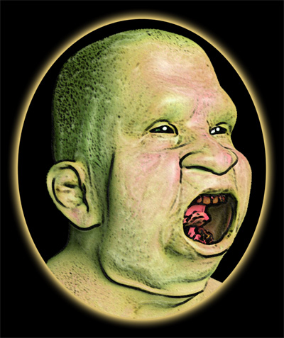 Male mutant