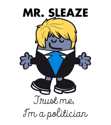 Mr Sleaze